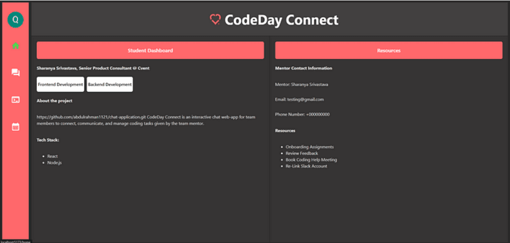 Chat Application