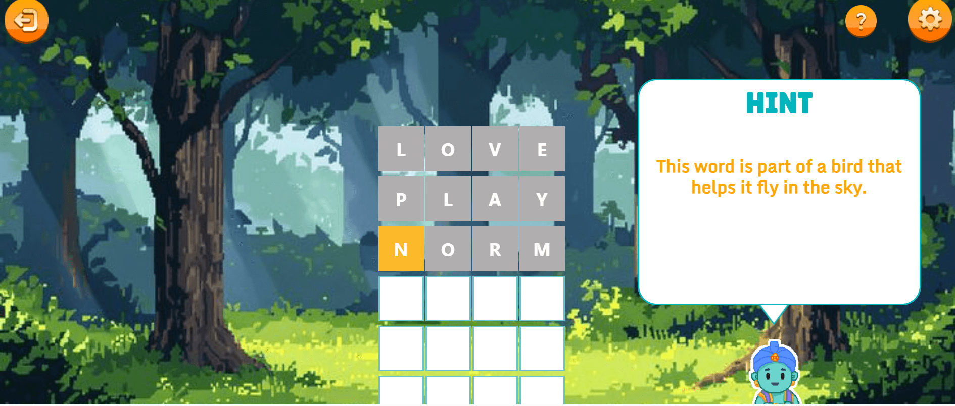 Game Genie - AI Word Game